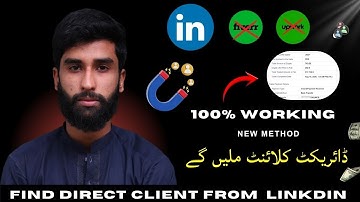 How to Find Direct Clients on LinkedIn in 2025