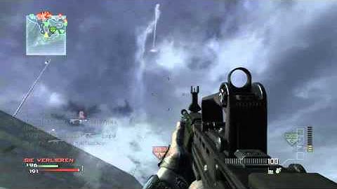 Call of Duty Modern Warfare 3 - Javelin double Kill Clip