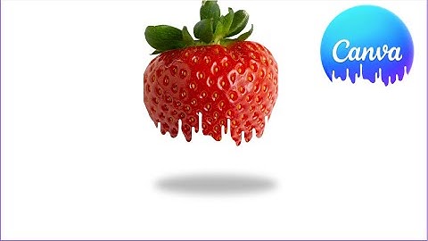 Canva Tutorial: How to Create | Achieve Drip Effect