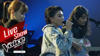 โชว์ Hall of Fame - ดา เอ็นโดรฟิน  - The Voice Thailand - 23 Dec 2019