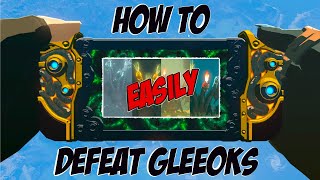 How You Can Defeat Every Type of Gleeok in TotK