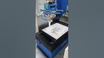 EGROECO Transforms Sorting: See the Ultimate Automated Precision in Action!