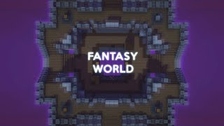 Fantasy World [Skywars Edit] Ft. Illampu
