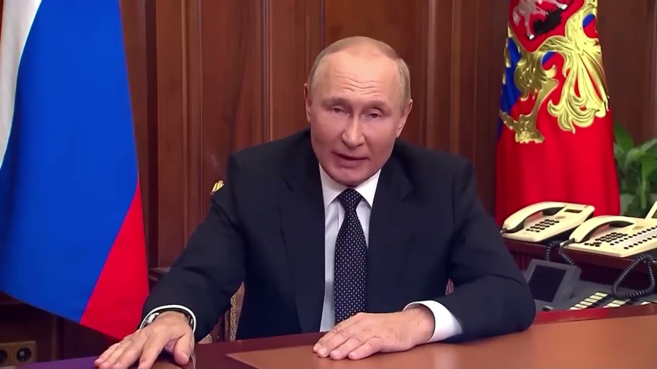 Putins Atomdrohung nur ein Bluff?