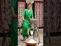 Aata banane ki machine recreated