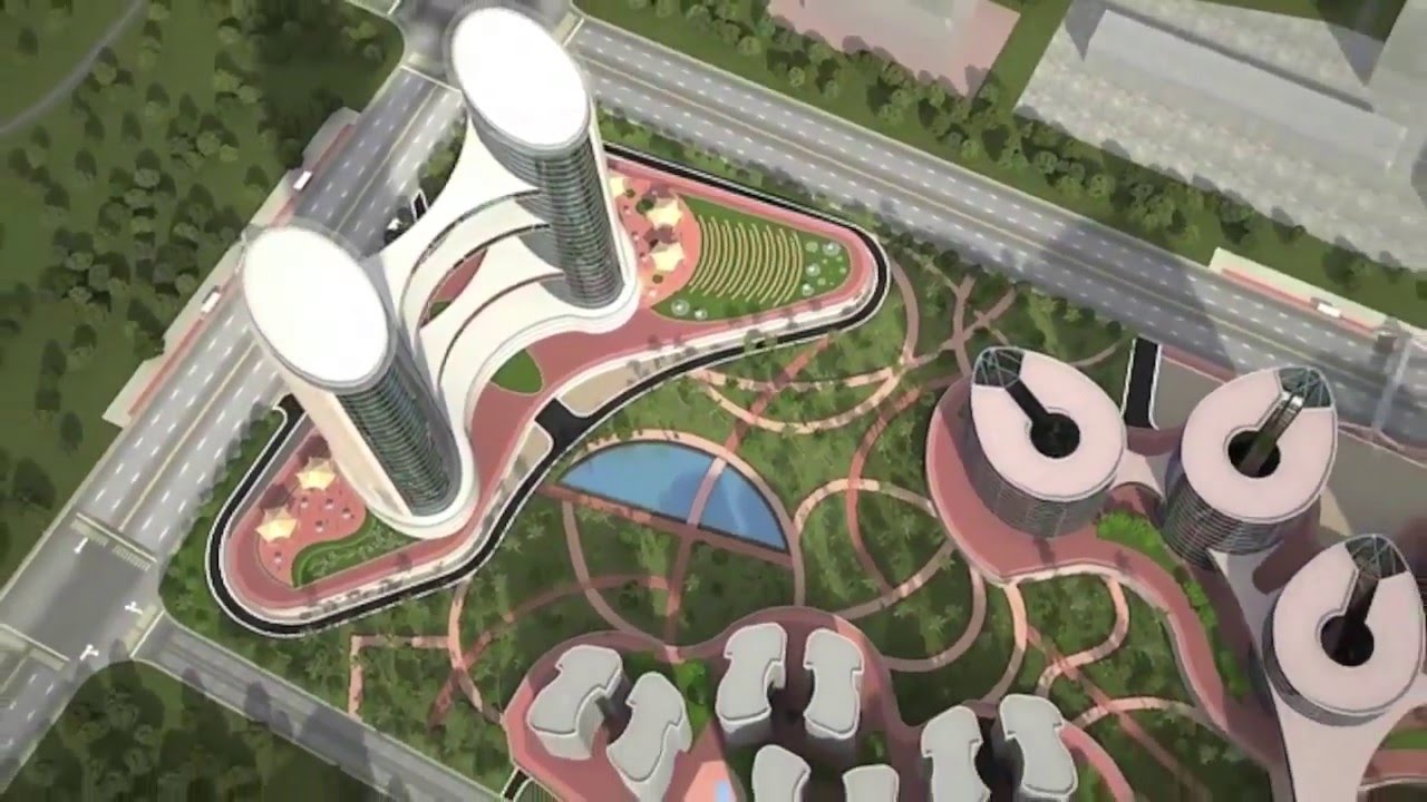 NAINA Smart City Near Navi Mumbai By CIDCO YouTube