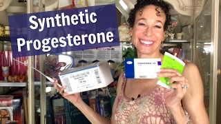 Synthetic Progesterone Options for Menopause  38