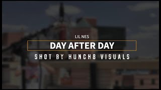 LIL NES - DAY AFTER DAY (LIVE PERFORMANCE) (PROD. GALAXY) | SHOT BY @Hunch8Visuals [OFFICIAL VIDEO]