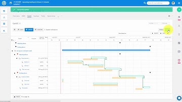 Baselines for Projects - EasyProject.com