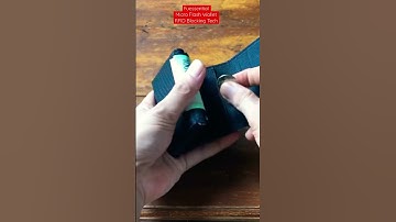 Smart Wallet-Fuessential MicroFlash Wallet-RFID Blocking Technology