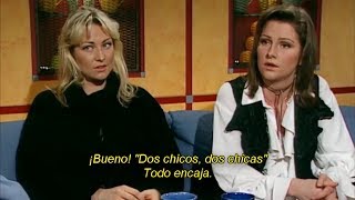 Ace Of Base en "Morning News" 1993 SUBTÍTULOS EN ESPAÑOL