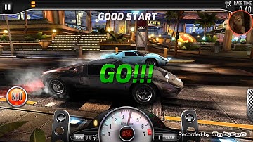 CSR Classics Daily Battle: Challenging or Hard