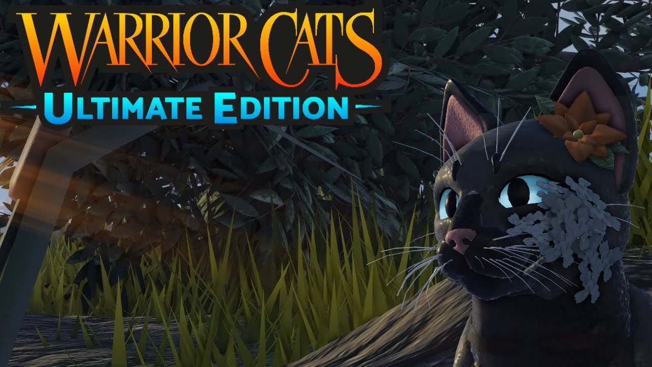 Path of a Medicine Cat - Warrior Cats Game - - TurboWarp
