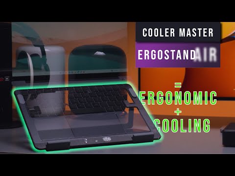 Cooler Master ErgoStand
