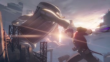 Sampo the Garbage King - Honkai: Star Rail Cutscene