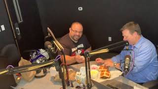 Behind the Scenes On My Interview With Wally Burger