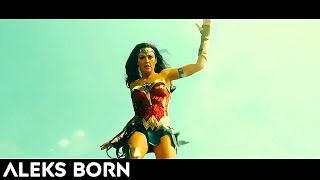 Teya Dora - Džanum (Aleks Born Remix) _ Wonder Woman 1984