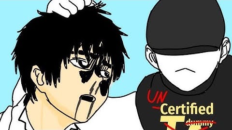 YOU NEED TO BE MORE LIKE ME