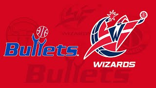 Washington Wizards Debut New Logo Apparel - Pinnacle Promotions Blog