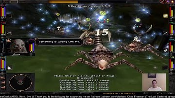 Previous Live Stream of Wizardry 8 (Expert Iron Man DFortae