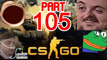 Forsen Plays CS:GO - Part 105 (With Chat)