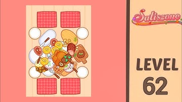 Satiszone Level 62 Solution Walkthrough