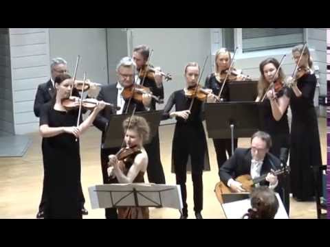 The Four Seasons (Vivaldi) - Minna Pensola & Turku Philharmonic Orchestra