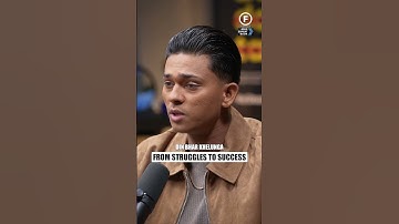 Yashasvi Jaiswal Opens Up on His Early Struggles | Raj Shamani #shorts