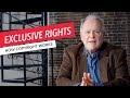 How Copyright Works: The Six Exclusive Rights of Copyright Law | Berklee Online