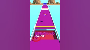 Cubes Picker 3D Gameplay : Collect Ball and Cubes