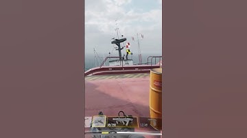 JUMPING OFF SHIP 🛳 COD MOBILE  #codm #shorts #viral #callofdutymobile