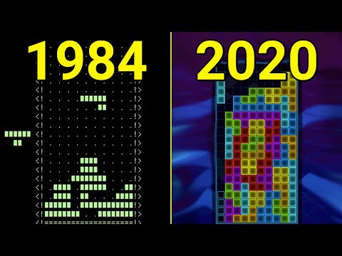 Video: Dešimtmečio žaidimai - „Tetris Effect“yra Visų Dešimtmečių žaidimas
