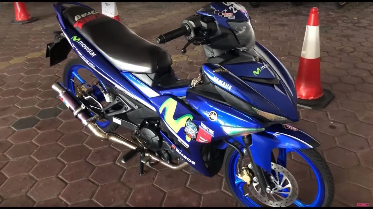 y15zr jupiter mx king