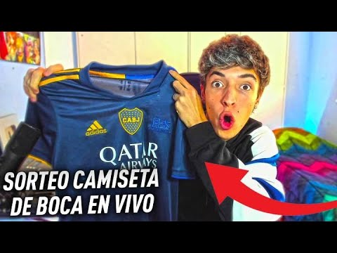 ¡ENTRA y GANATE LA DE BOCA! - PREVIA SUPERCLASICO - SORTEO EN VIVO - BOCA vs RIVER - ¡ENTRA y GANATE LA DE BOCA! - PREVIA SUPERCLASICO - SORTEO EN VIVO - BOCA vs RIVER
