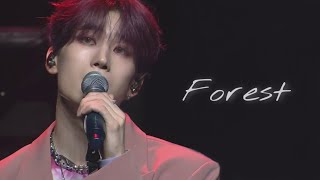한승우  Han Seung Woo - Forest (쇼케이스 Ver.)