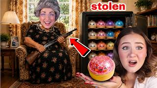 Celebrity Granny STOLE My SUPER RARE Dumplings... I Got Them Back Wealth
