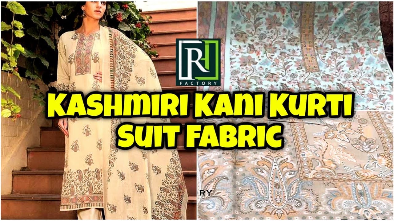 Rivaa Kasauti Wholesale Heavy Pashmina Kani Digital Print Salwar Suits -  textiledeal.in