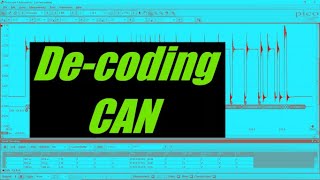 De-coding CAN