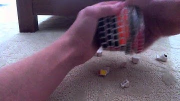 V-cube 7 disassembly