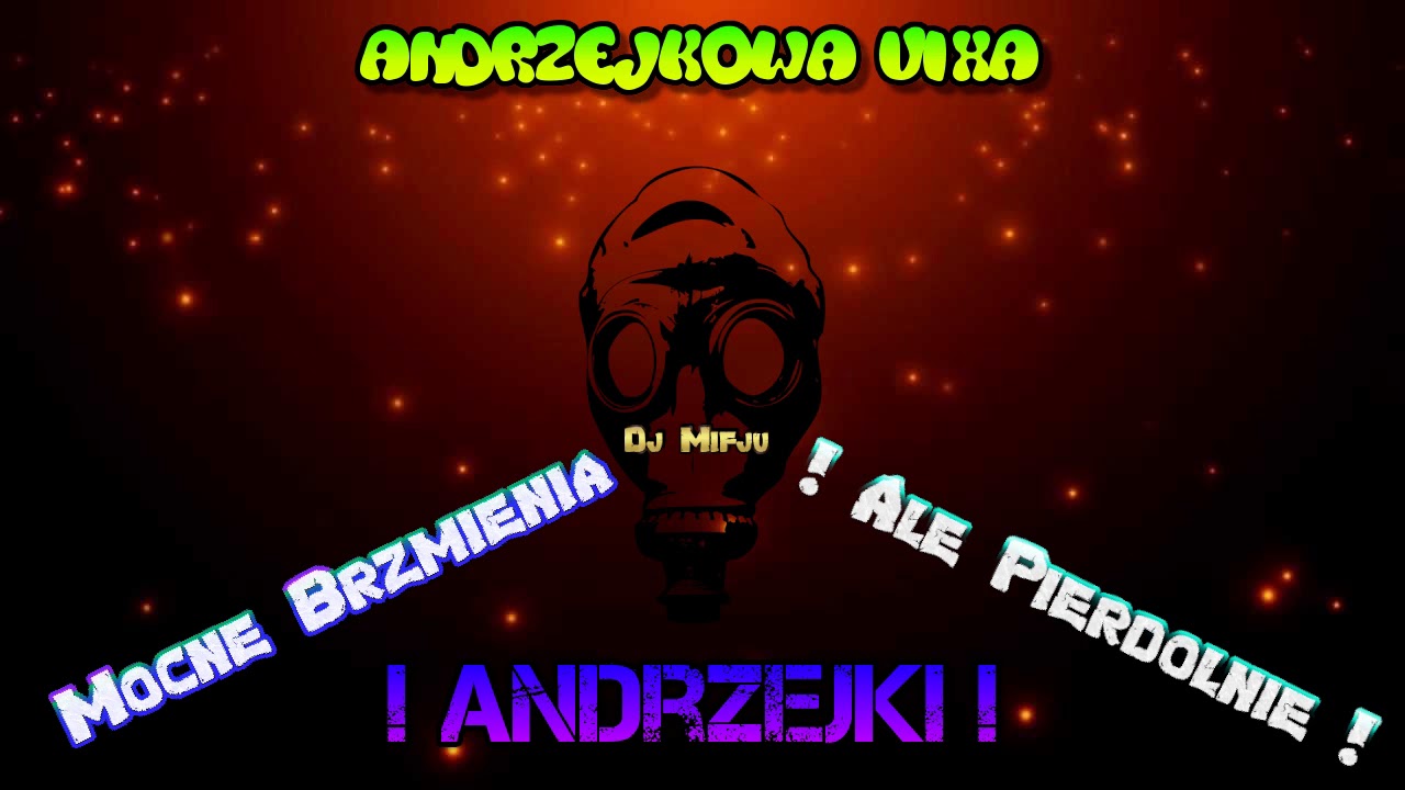 👽Andrzejkowa Vixa!👽 Ale Pierdolnie! Mocne Brzmienia 👽 Dj Mifju 👽 andrzejki dla dzieci
