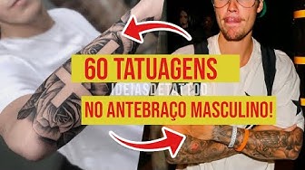 60 inspirações de tatuagem na mão para você fazer a sua