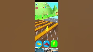 SHAPE SHIFTING All Levels Android, iOS New #Game Update #gameplay #games #newgame 76