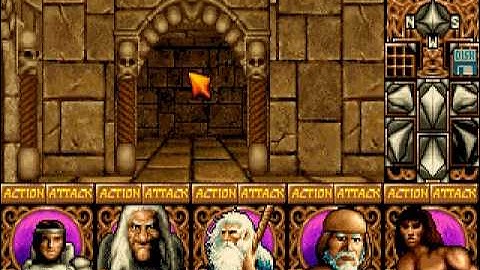 Ishar 1 solution to Valathar levers puzzle