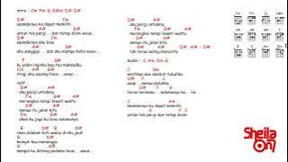 kunci gitar & lirik lagu | Sheila On 7 - seandainya