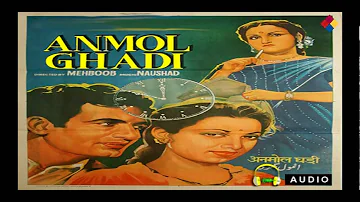 Socha Tha Kya Kya Ho Gaya | Anmol Ghadi 1946 | Suriya