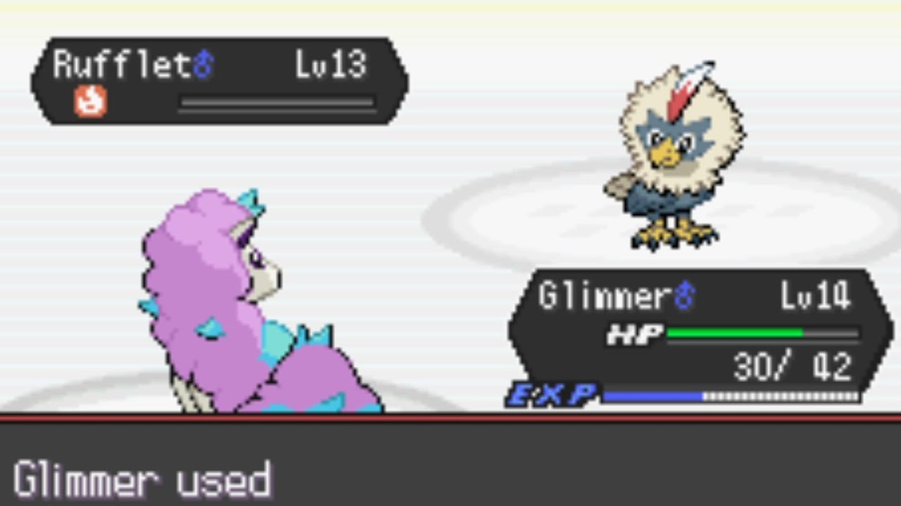 Playing Pokémon Radical Red 4: Felling Falkner - YouTube