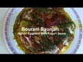 Bourani banjan  afghani eggplant with yogurt sauce