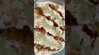 Dahi Bhallay, Ramzan