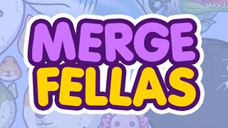 Funny Italian BRAINROT Game 😂 | Merge Fellas Live