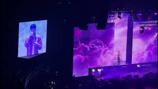 Byeon Woo Seok performed his first song in Manila fan meeting: Like A Dream from Lovely Runner's OST